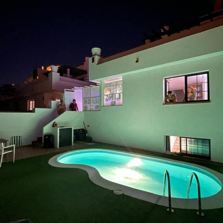 Long Beach Surf House كوراليهو المظهر الخارجي الصورة