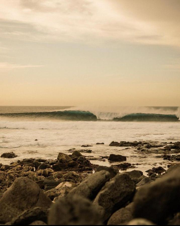 Long Beach Surf House كوراليهو المظهر الخارجي الصورة