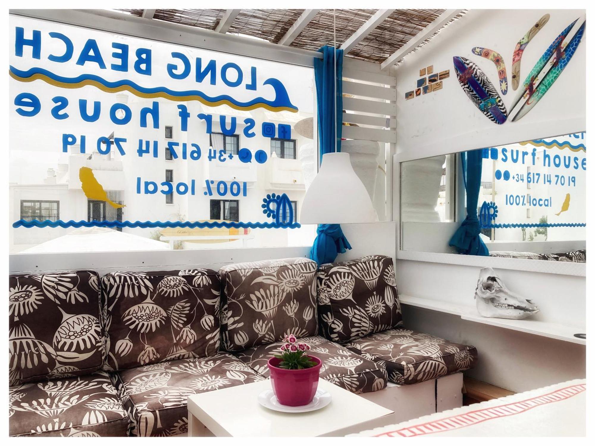 Long Beach Surf House كوراليهو المظهر الخارجي الصورة