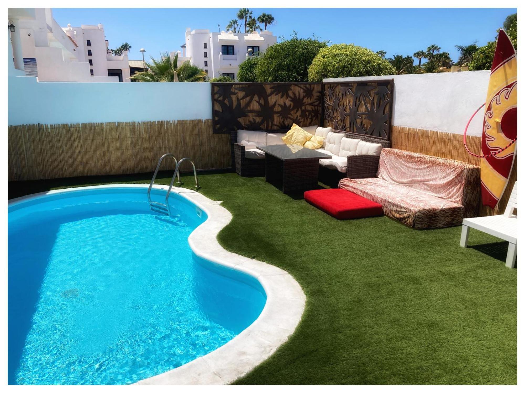 Long Beach Surf House كوراليهو المظهر الخارجي الصورة